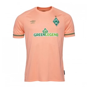 Fotbalové dres Werder Brémy Venkovní 2022-23 Krátký Rukáv